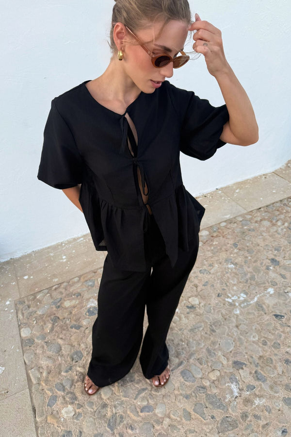 Convent & Co | Luz Linen Blouse