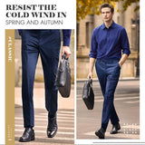 (Limited Time Offer -49% OFF) Classic Men's Trousers with Excellent Elasticity