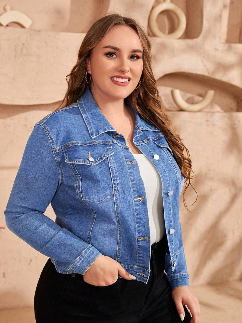 Sofia™ | Studded jacket