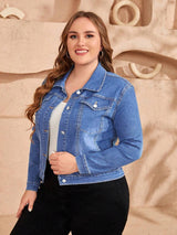 Sofia™ | Studded jacket