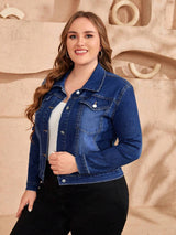 Sofia™ | Studded jacket