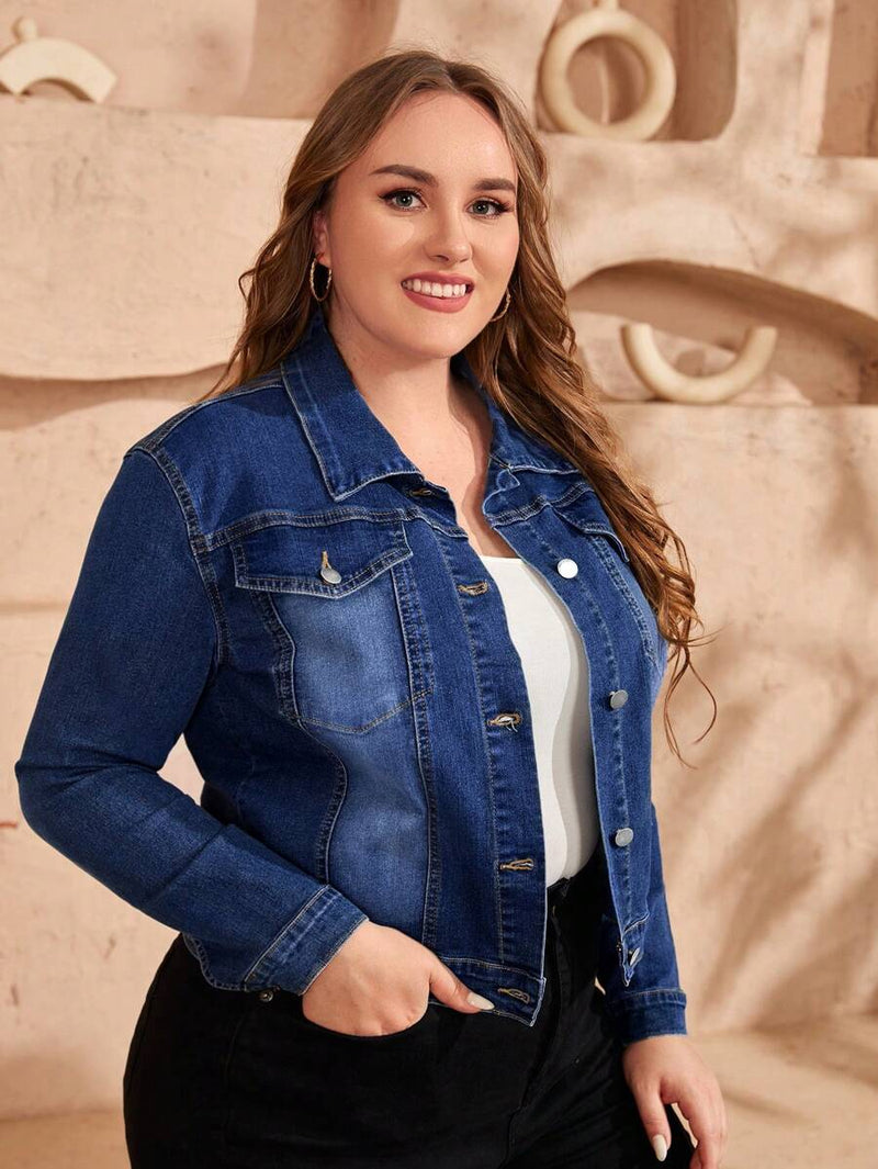 Sofia™ | Studded jacket