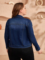 Sofia™ | Studded jacket