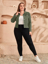 Sofia™ | Studded jacket
