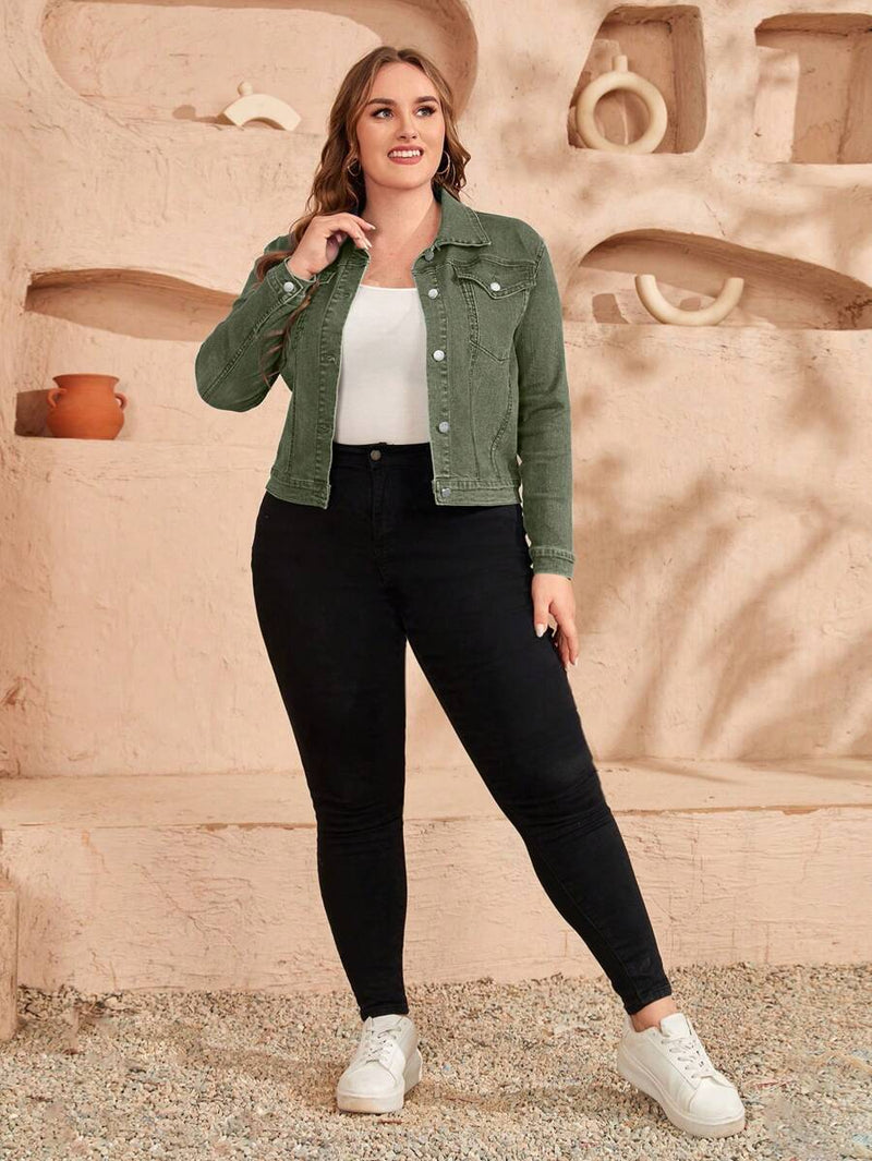 Sofia™ | Studded jacket