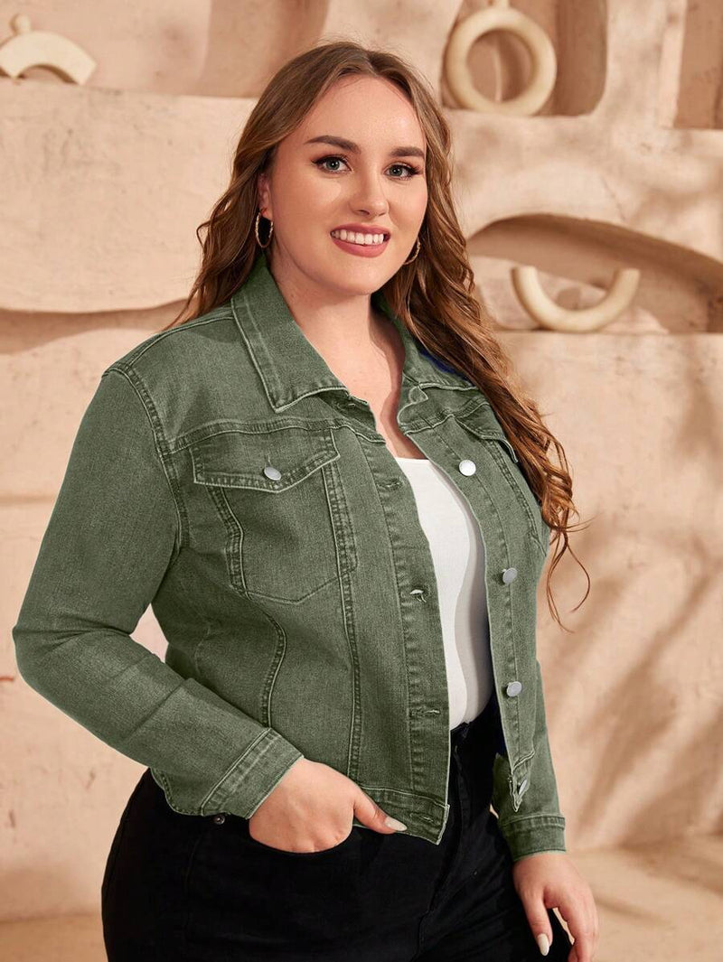 Sofia™ | Studded jacket