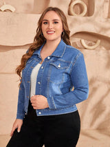 Sofia™ | Studded jacket