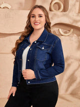 Sofia™ | Studded jacket
