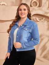 Sofia™ | Studded jacket