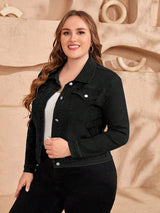 Sofia™ | Studded jacket