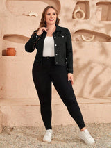 Sofia™ | Studded jacket