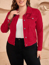 Sofia™ | Studded jacket