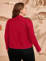 Sofia™ | Studded jacket