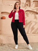 Sofia™ | Studded jacket