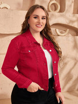 Sofia™ | Studded jacket