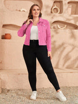 Sofia™ | Studded jacket