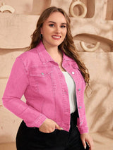 Sofia™ | Studded jacket