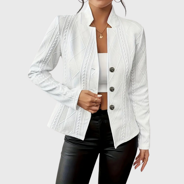 Olivia Blazer: Elegance Redefined