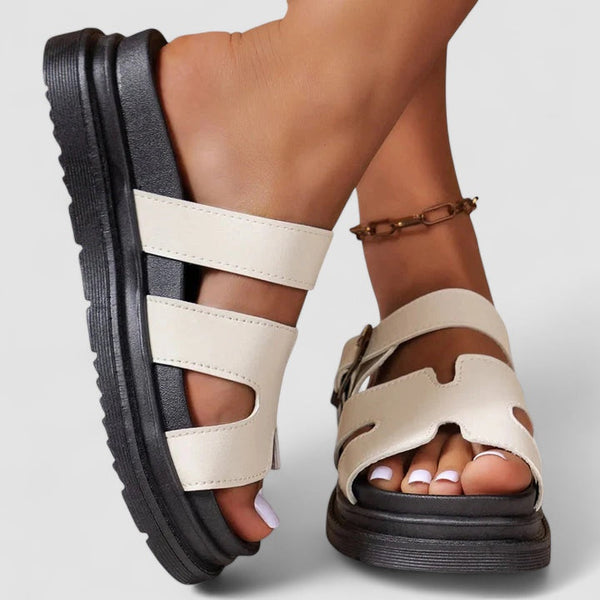 Noora™ | Amaris – Orthopedic Sandals with Elegant Design