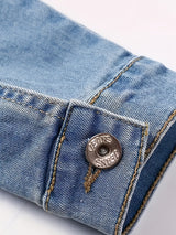 Sofia™ | Timeless Denim Jacket