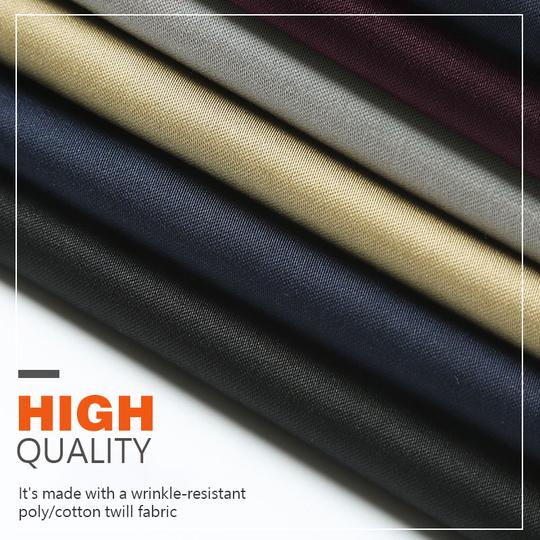 (Limited Time Offer -49% OFF) Classic Men's Trousers with Excellent Elasticity