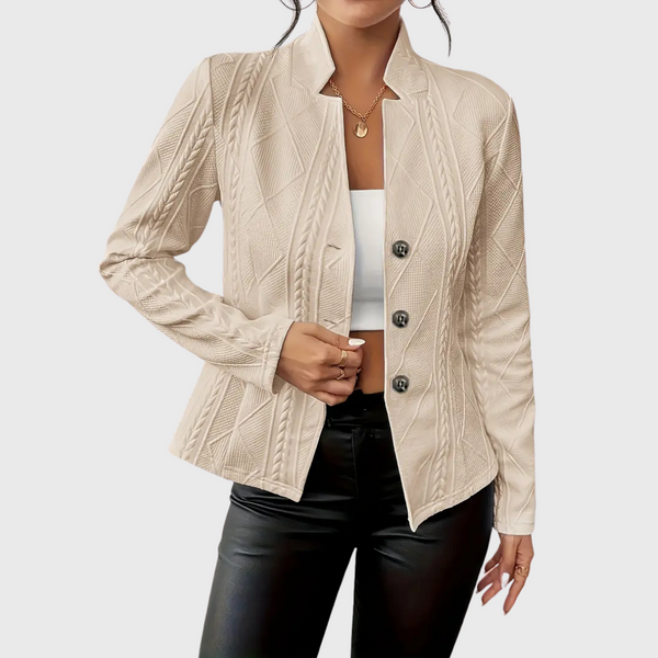 Olivia Blazer: Elegance Redefined