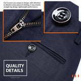 (Limited Time Offer -49% OFF) Classic Men's Trousers with Excellent Elasticity