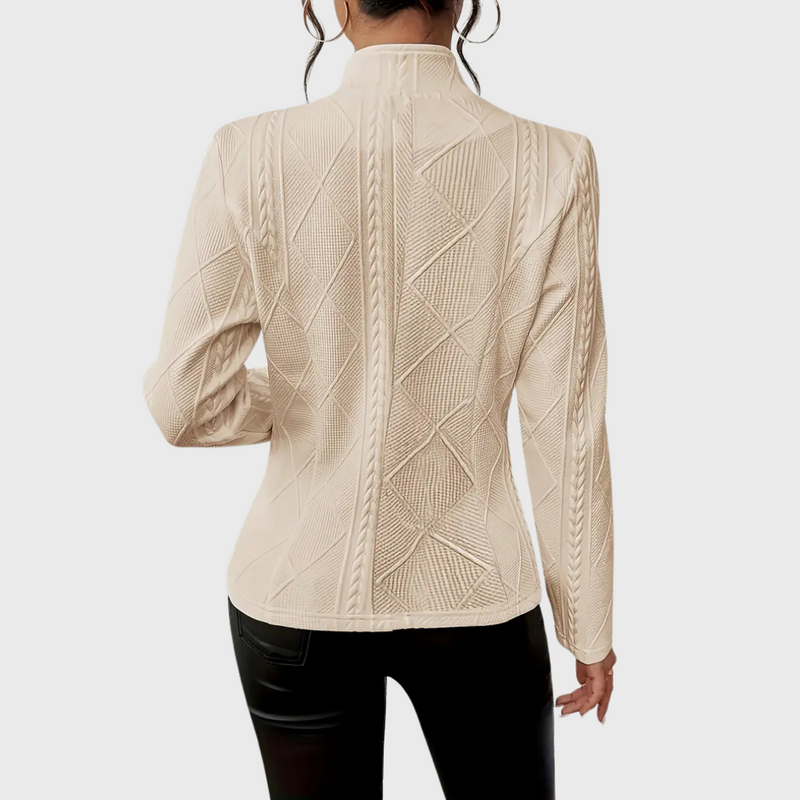 Olivia Blazer: Elegance Redefined