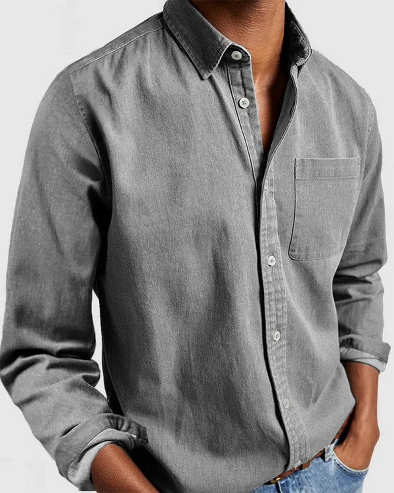 Bruno Cotton Shirt