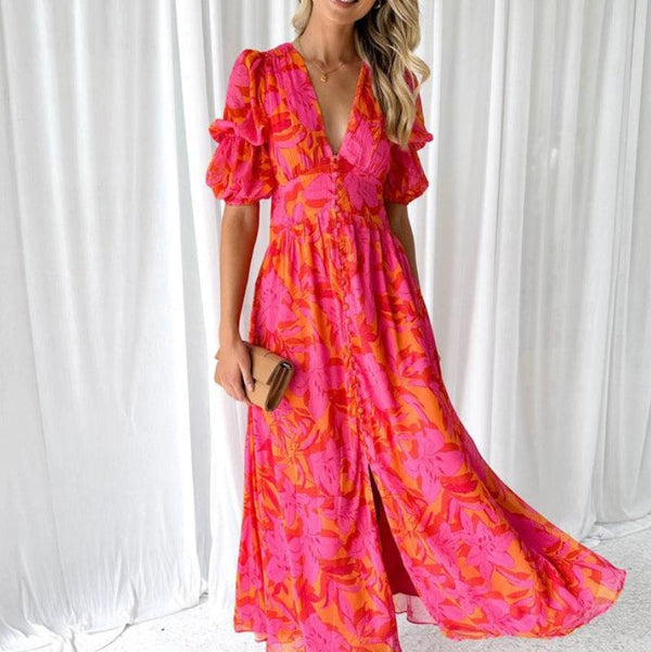 Convent & Co |Summer Maxi Dress