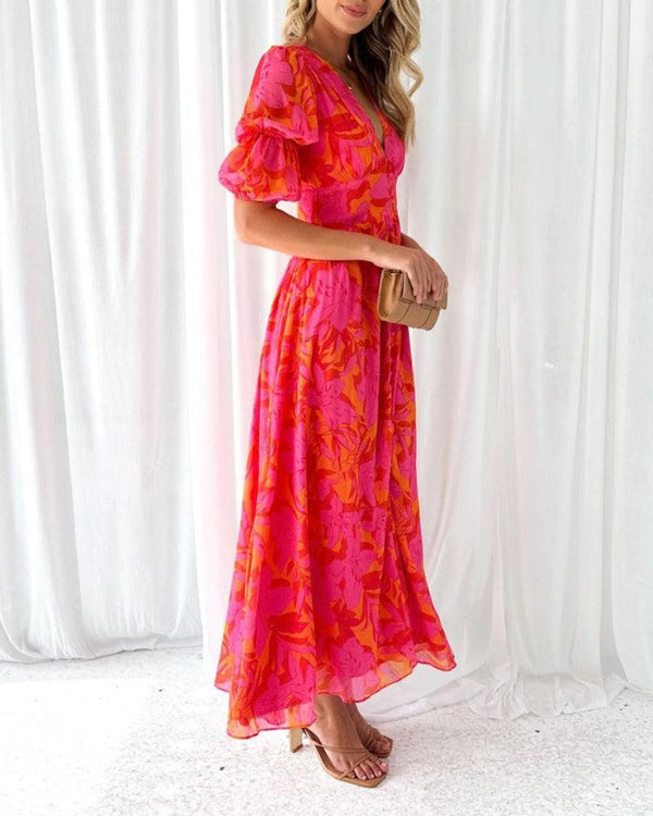 Convent & Co |Summer Maxi Dress