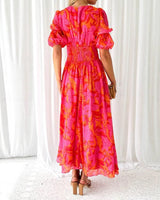Convent & Co |Summer Maxi Dress