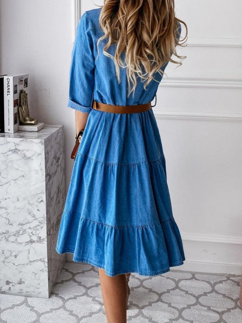 Sofia™ I Sturdy summer dress
