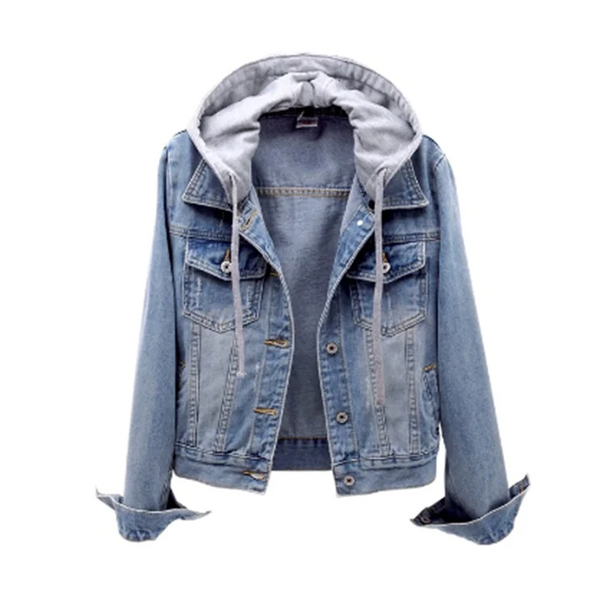 Sofia™ | Casual and Stylish Cowboy Jacket