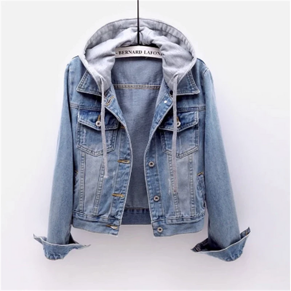 Sofia™ | Casual and Stylish Cowboy Jacket