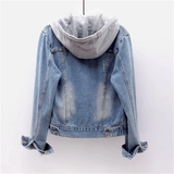 Sofia™ | Casual and Stylish Cowboy Jacket