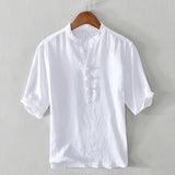 Sardinia Linen Shirt