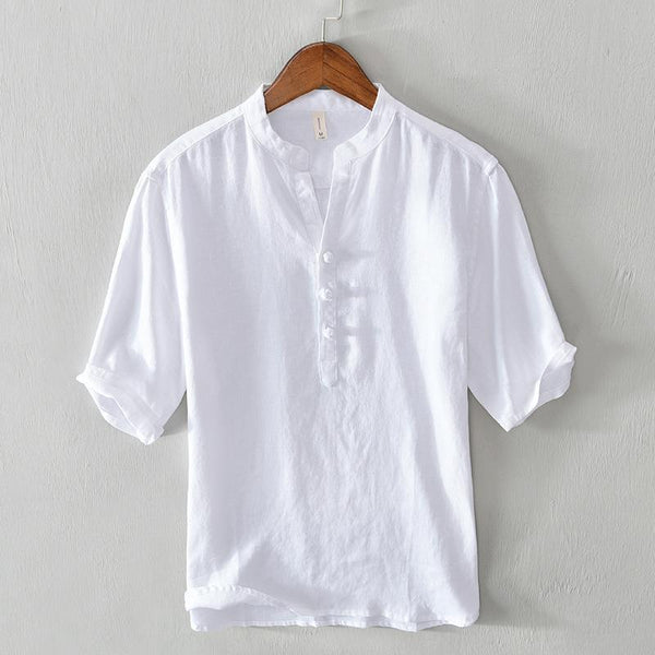 Sardinia Linen Shirt