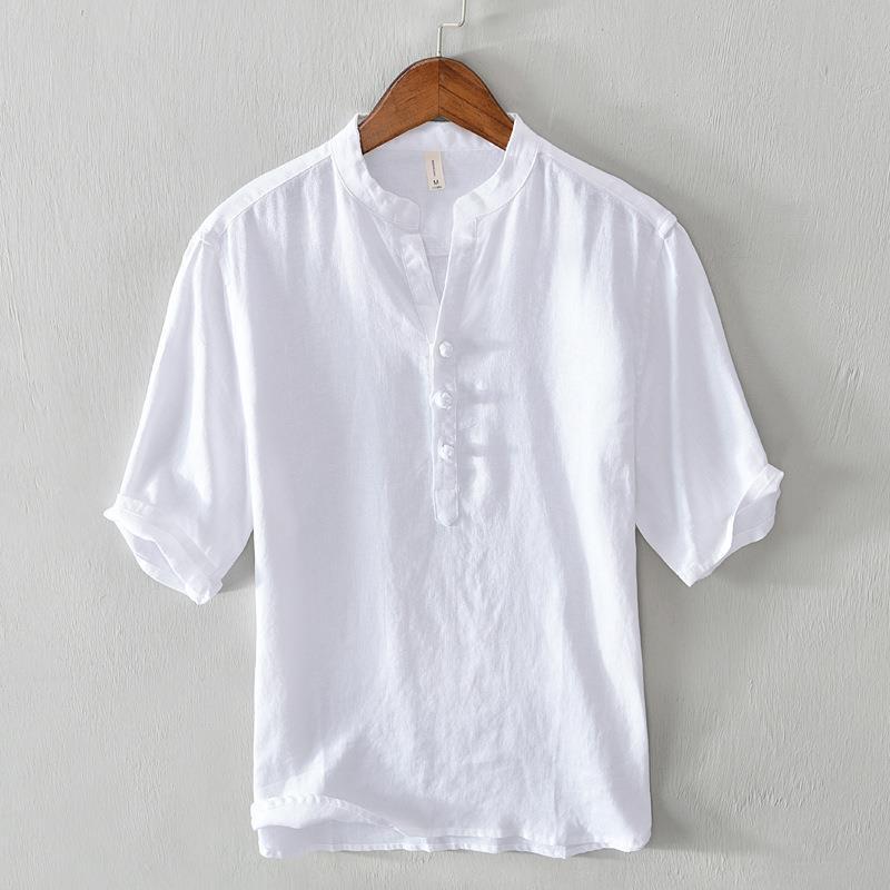 Sardinia Linen Shirt