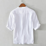 Sardinia Linen Shirt