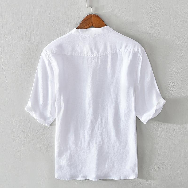 Sardinia Linen Shirt