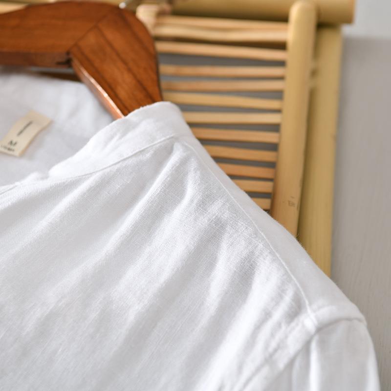 Sardinia Linen Shirt