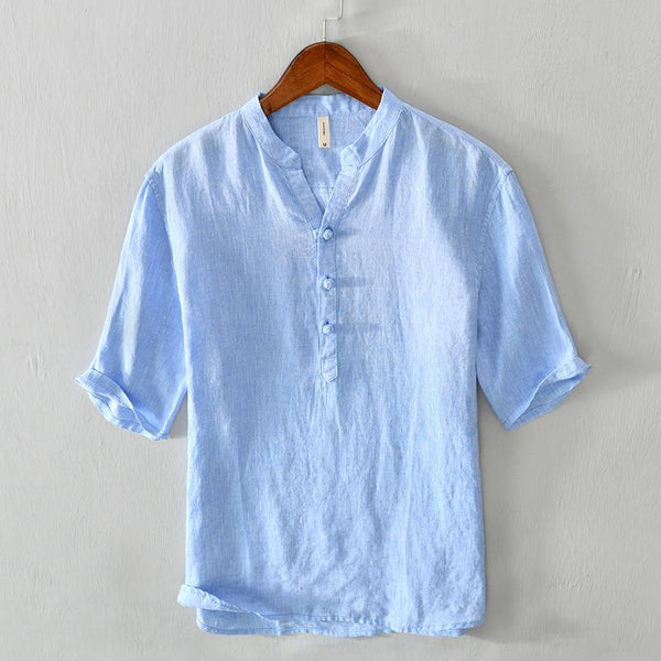 Sardinia Linen Shirt