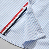 Siena Striped Linen Shirt