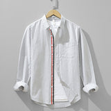 Siena Striped Linen Shirt