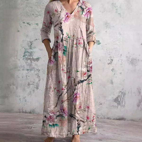 Ysolde | Robe Fleur de Cerisier