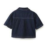 Sofia® | V-hals Denim Set