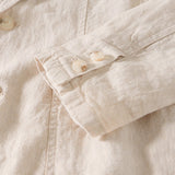 Alessio Linen Blazer