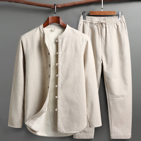 Nara Linen Lounge Set
