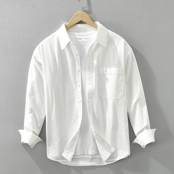 Coastal Cotton Shirt